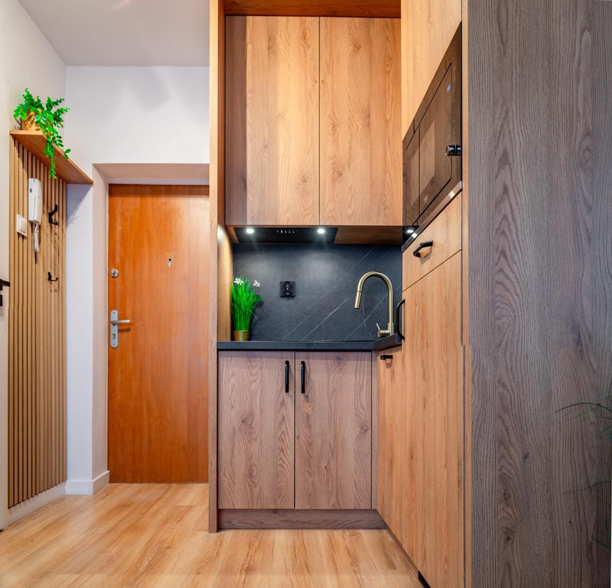 Atlas Design Apartment 2X Varsovia Exterior foto