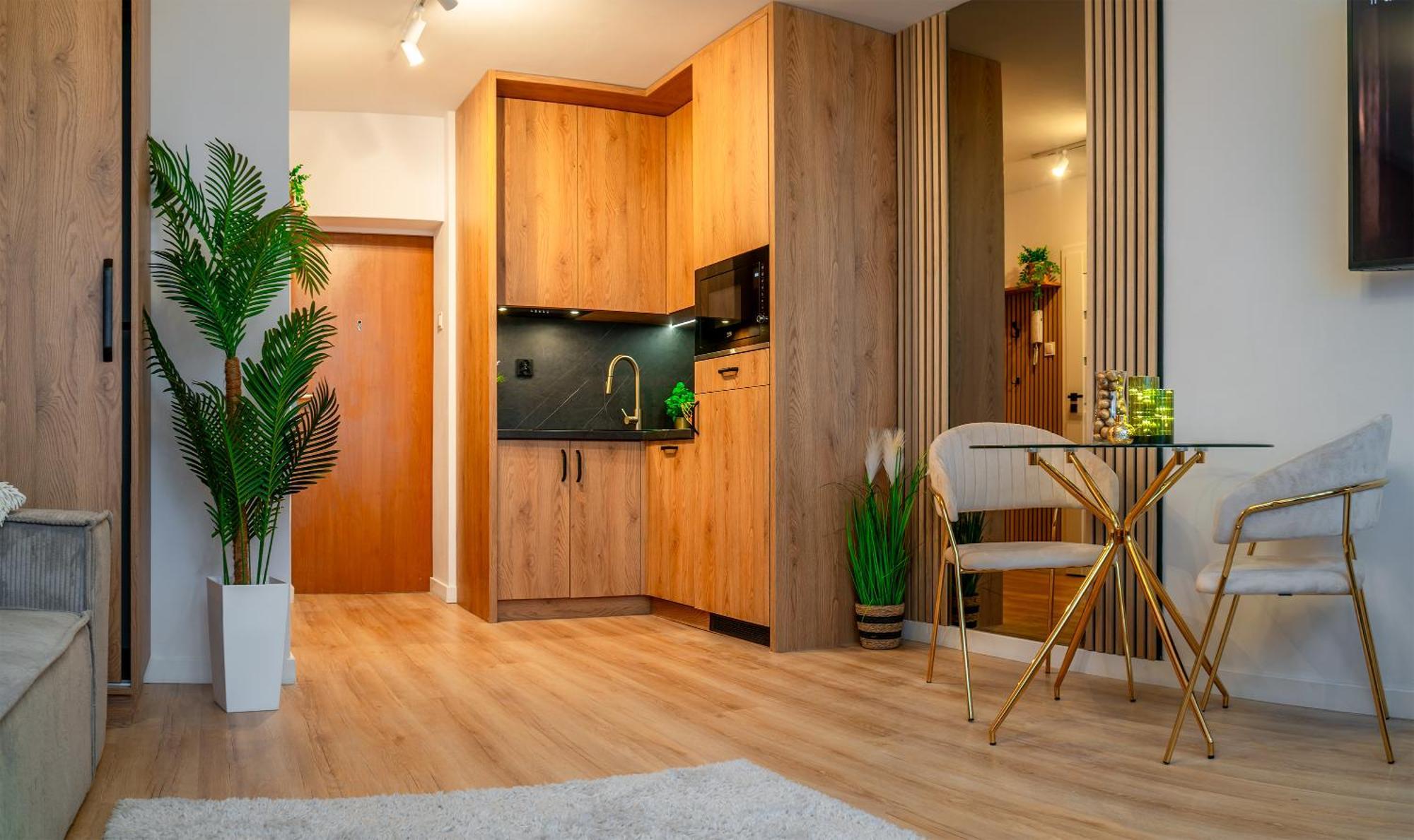 Atlas Design Apartment 2X Varsovia Exterior foto