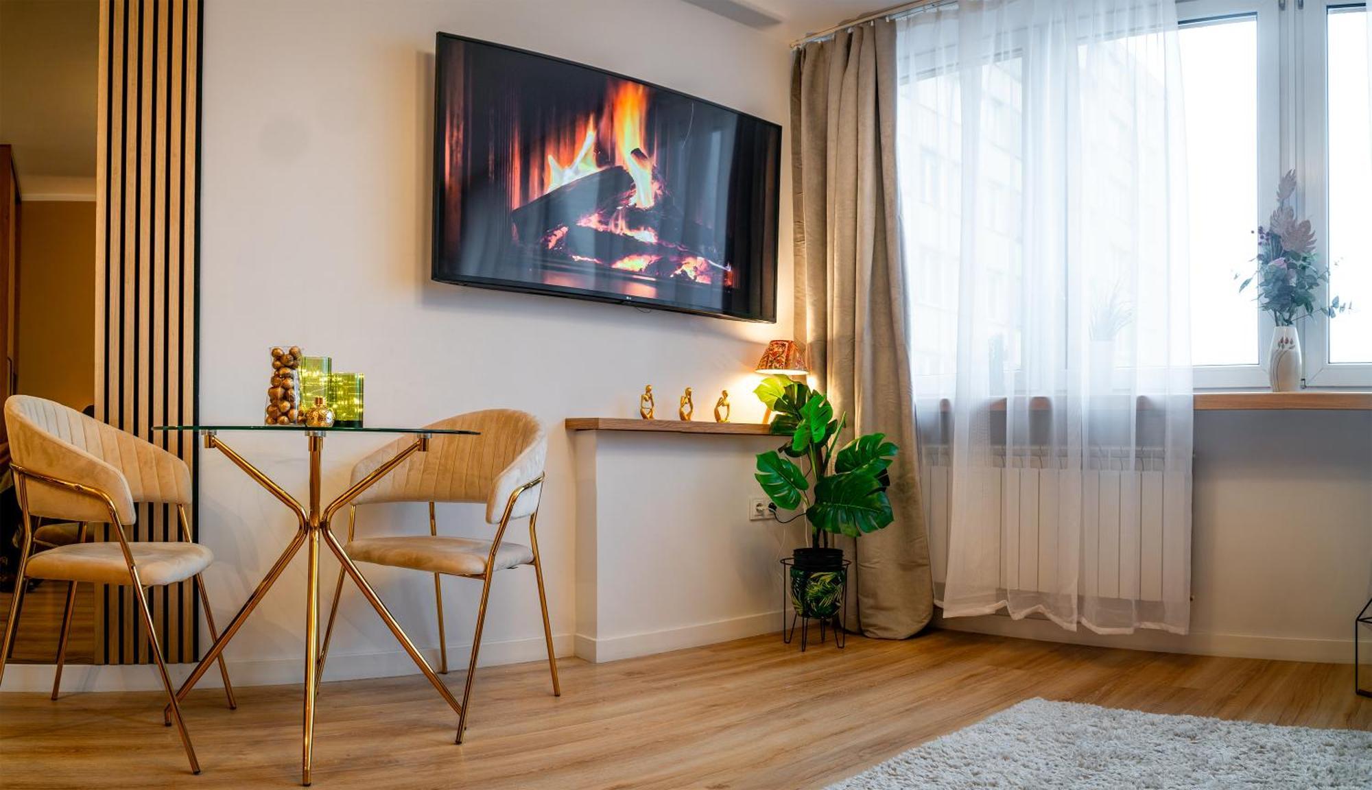 Atlas Design Apartment 2X Varsovia Exterior foto