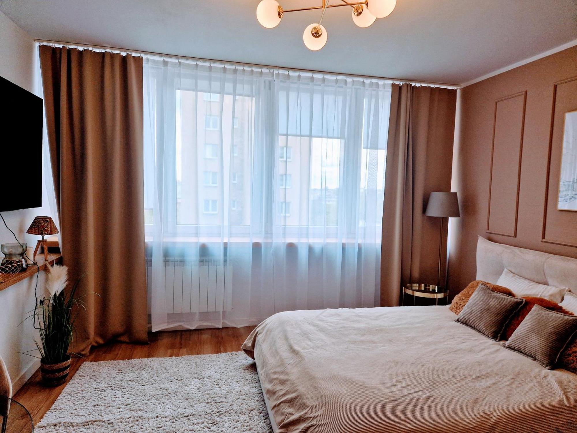 Atlas Design Apartment 2X Varsovia Exterior foto
