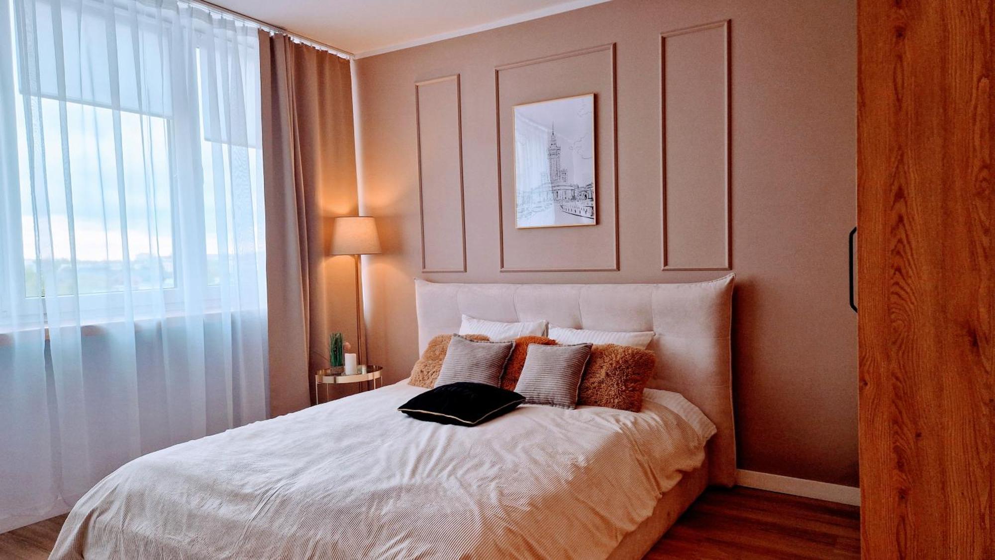 Atlas Design Apartment 2X Varsovia Exterior foto