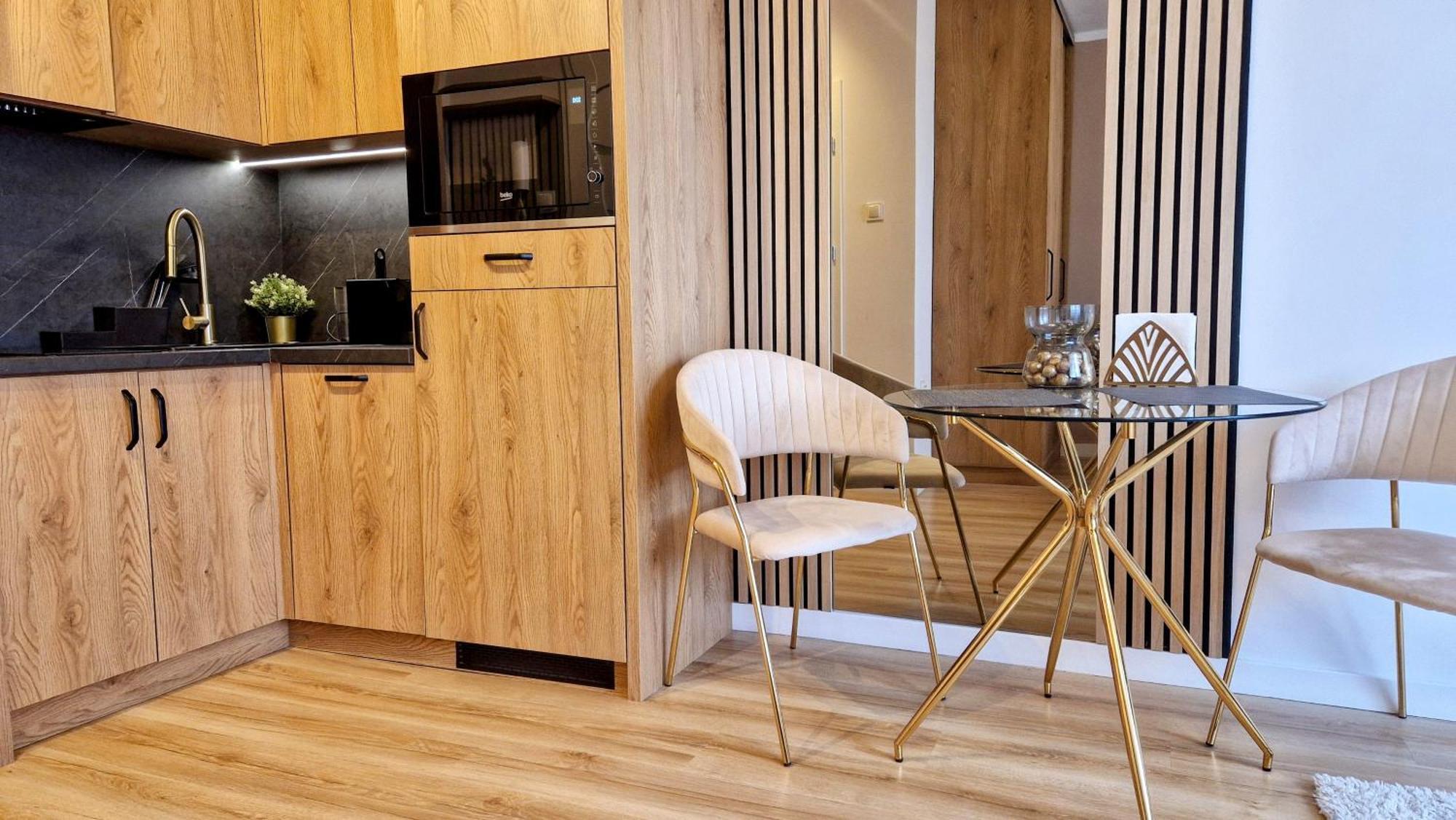 Atlas Design Apartment 2X Varsovia Exterior foto