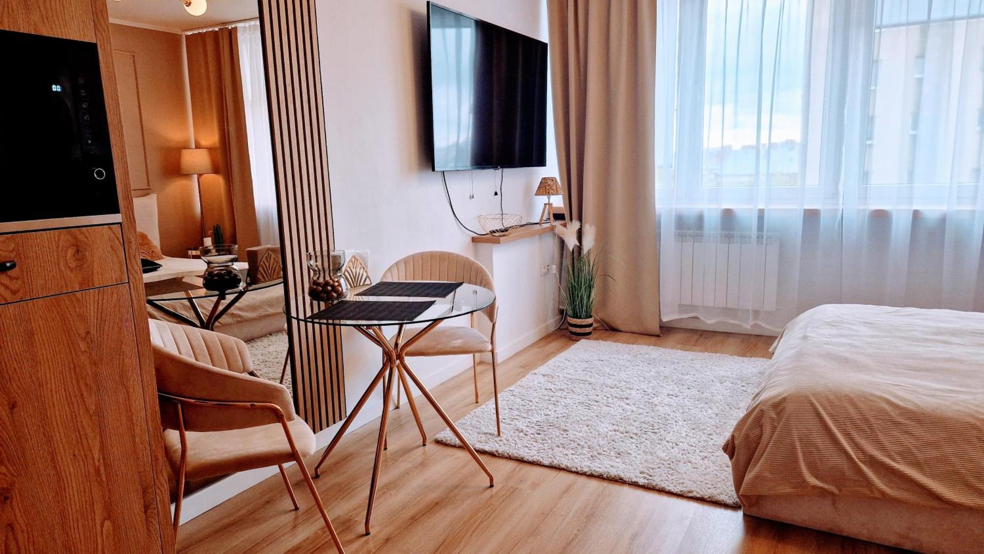 Atlas Design Apartment 2X Varsovia Exterior foto