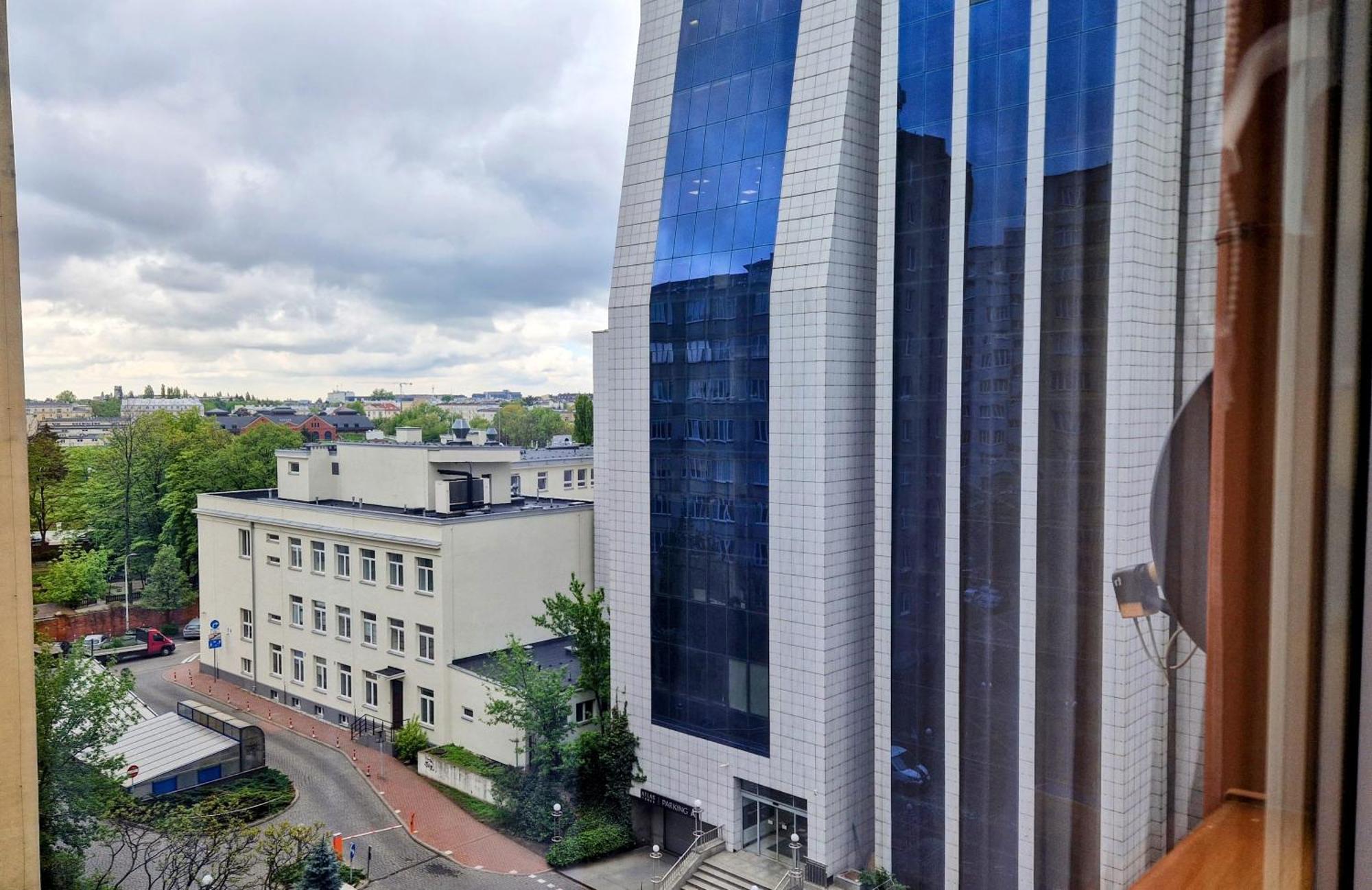 Atlas Design Apartment 2X Varsovia Exterior foto